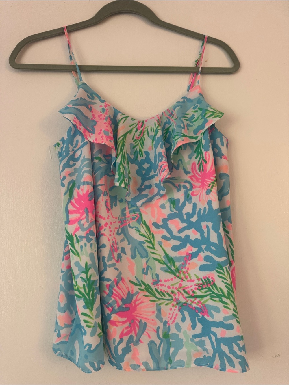 Lilly Pulitzer tank top